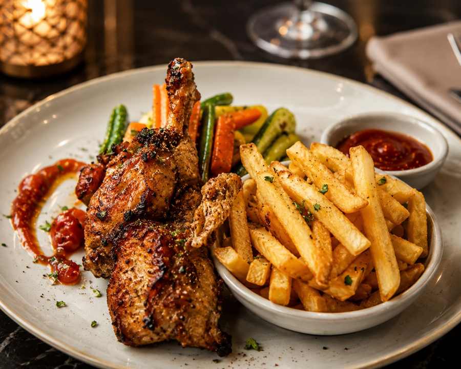 International Dishes
