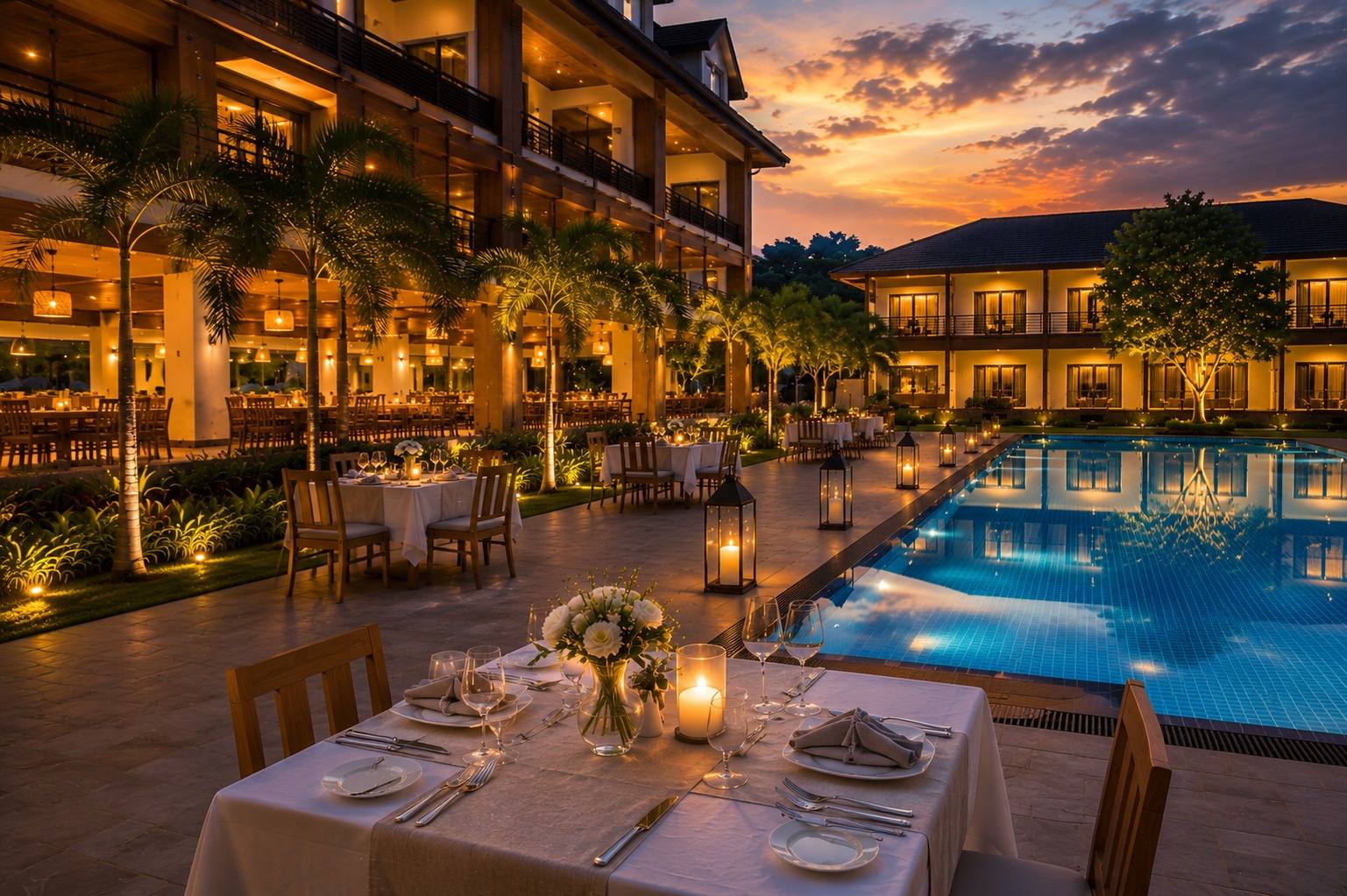 Cassandra Resort Captured Moments